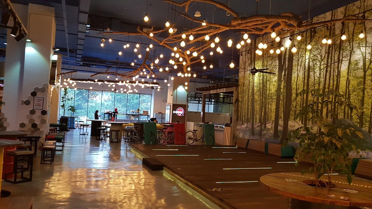 D'Kroll Utropolis Glenmarie Studio Suite Shah Alam Exteriör bild