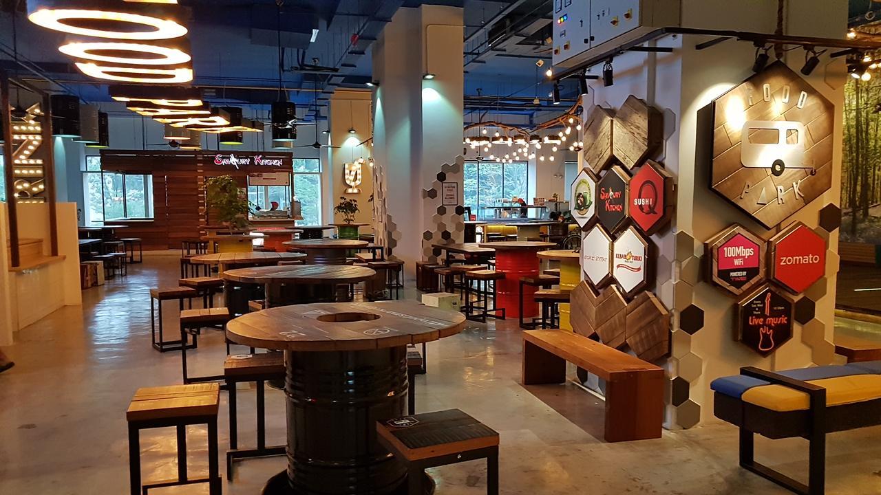 D'Kroll Utropolis Glenmarie Studio Suite Shah Alam Exteriör bild